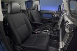 Toyota FJ Cruiser 2012 года